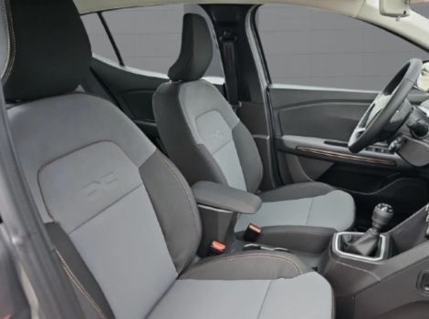 Dacia SANDERO ECO-G 100 CH EXTREME STEPWAY PCK PLUS AVEC CAMERA AVERTISSEUR D'ANGLES MORTS CONFORT PACK ET SIEGES CHAUFFANTS