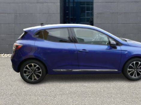 Renault CLIO V NOUVELLE TCE 90 CH X-TRONIC TECHNO - RESTYLÉE PHASE 2 AVEC PACK HIVER ET ROUE DE SECOURS
