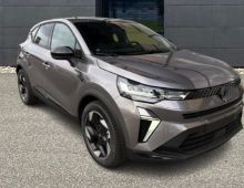 Renault CAPTUR 4 E-TECH FULL HYBRID 160 CH TECHNO AVEC CONSOLE FLOTTANTE PACK HIVER ET ROUE DE SECOURS