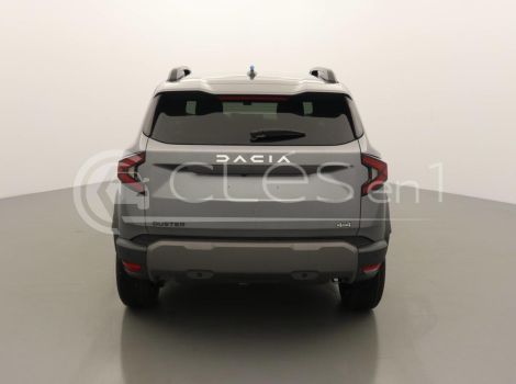 Dacia DUSTER JOURNEY