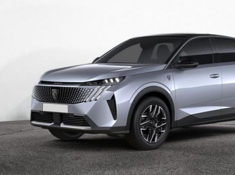 Peugeot 3008 HYBRID 145 BVA E-DCS6 GT