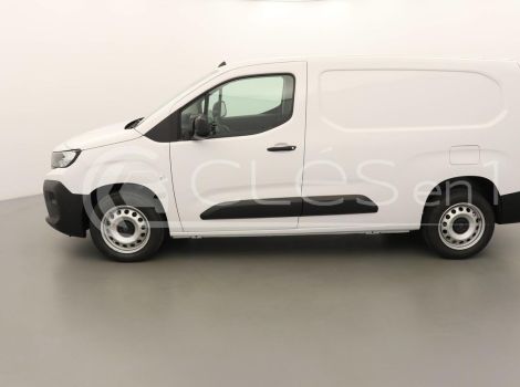 Peugeot PARTNER LONG HEAVY 1000 KG VAN