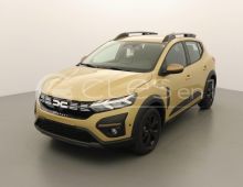Dacia SANDERO STEPWAY EXTREME+