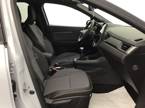 Renault CAPTUR TECHNO BE