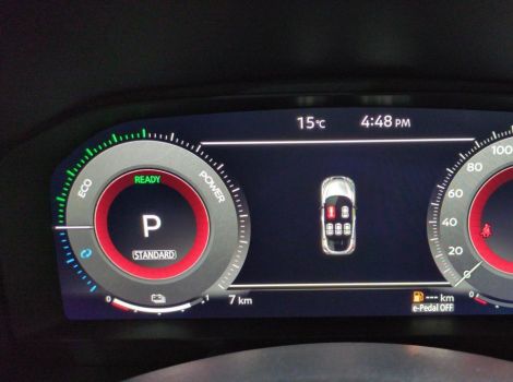 Nissan JUKE HYBRID 143 BVA N-CONNECTA AVEC SIEGES CHAUFFANTS ET VOLANT CHAUFFANT
