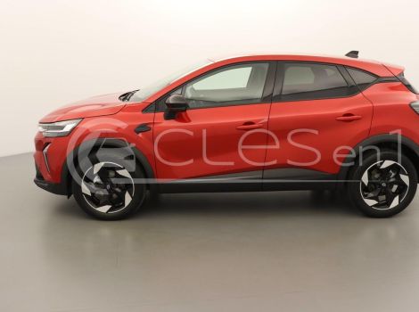 Renault CAPTUR 4 TECHNO