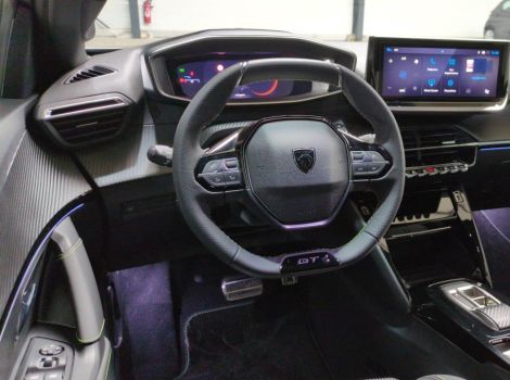 Peugeot 2008 HYBRID 145 BVA E-DCS6 GT AVEC PACK DRIVE ASSIST PLUS