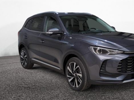 MG ZS 1.5 L HYBRIDAVEC 197 CH BVA LUXURY ET TOIT PANO