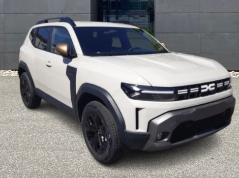 Dacia DUSTER ECO-G 120 CH BVA EXTREME AVEC ACCES MAIN LIBRE PACK CITY ET PACK COLD