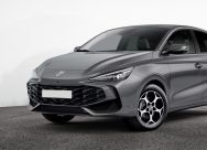 MG MG3 1.5L HYBRIDAVEC 195CH BVA LUXURY