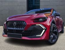 Renault CLIO 6 E TECH 160 CH FULL HYBRID ESPRIT ALPINE AVEC NAVIGATION CAMERA JANTES ALU 18 ET CHARGEUR SMARTPHONE INDUCTION