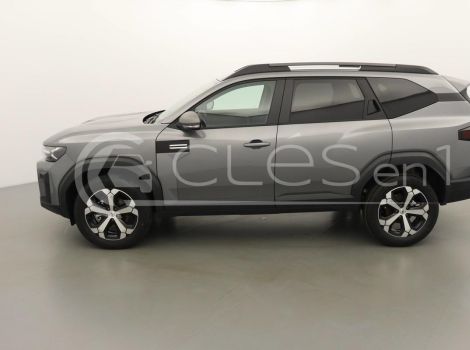 Dacia BIGSTER JOURNEY