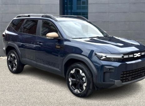 Dacia BIGSTER 155 CH HYBRID EXTREME AVEC CAMERA ACCES MAIN LIBRE HAYON ELECTRIQUE PACK HIVER ET TOIT PANORAMIQUE