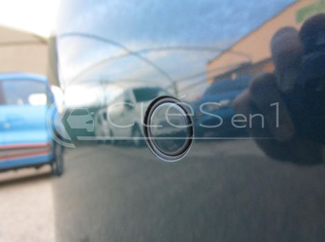 Fiat 500 NOUVELLE 118 CH ICON ÉLECTRIQUE 87 KW BERLINE AUTONOMIE 322 KM