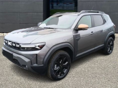 Dacia DUSTER NOUVEAU 4X4 HYBRID-G 150 CH EXTREME AVEC PACK CITY ET PACK COLD