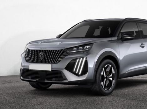 Peugeot 2008 HYBRID 145 BVA E-DCS6 GT