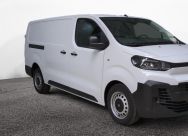 Citroën JUMPY FOURGON XL DIESEL 150 CH AUTOMAT 3PL AVEC PACK CAMERA ET FULL LED