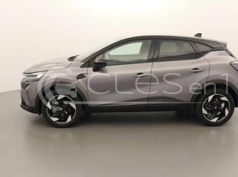 Renault CAPTUR 4 TECHNO