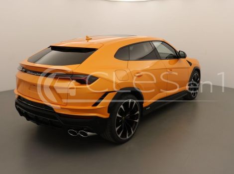 Lamborghini URUS S