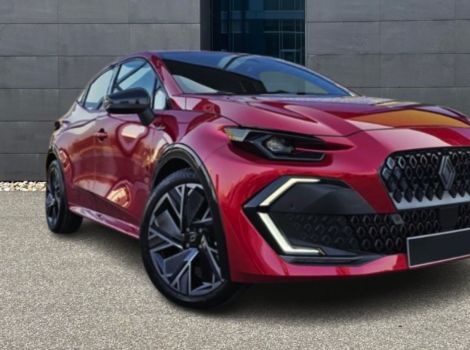 Renault CLIO 6 E TECH 160 CH FULL HYBRID ESPRIT ALPINE AVEC NAVIGATION CAMERA JANTES ALU 18 ET CHARGEUR SMARTPHONE INDUCTION