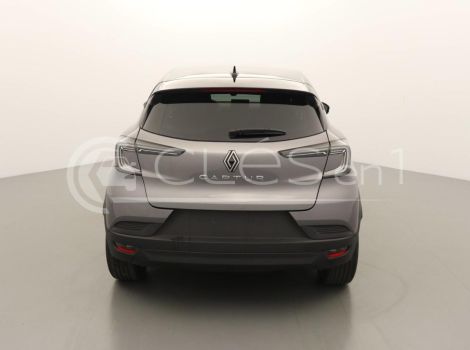 Renault CAPTUR 4 TECHNO