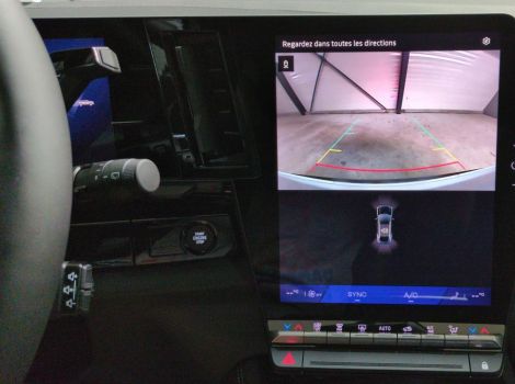 Renault AUSTRAL NOUVEAU FULL HYBRID E-TECH 200 CH BVA TECHNO