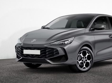 MG MG3 1.5L HYBRIDAVEC 195CH BVA LUXURY