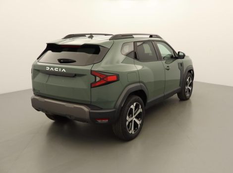 Dacia DUSTER JOURNEY