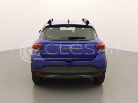 Dacia SANDERO STEPWAY EXTREME+