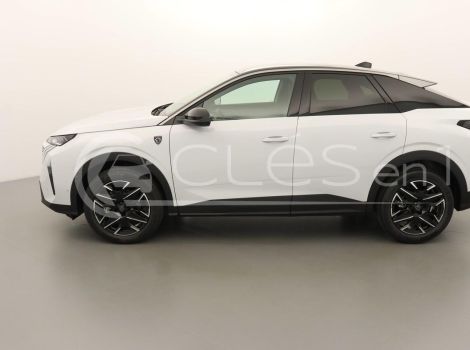 Peugeot 3008 PHASE 4 GT