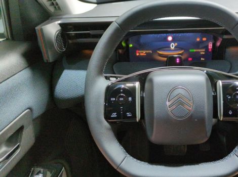 Citroën C5 AIRCROSS NOUVEAU HYBRIDE 145 BVA E-DCS6 PLUS AVEC PACK TECHNO