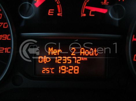 Fiat DOBLO CARGO 1.3 MJT 95 CH CH1 LOUNGE AVEC CLIM