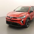 Renault CAPTUR 4 TECHNO