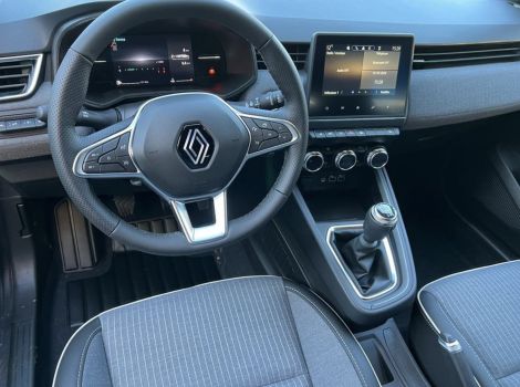 Renault CLIO V NOUVELLE TCE 90 CH TECHNO - RESTYLÉE PHASE 2 AVEC PACK HIVER ET ROUE DE SECOURS