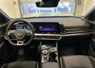 Kia SPORTAGE 1.6 T-GDI 180 CH MHEV GT-LINE PREMIUM DCT7 4WD AVEC SYSTEME AUDIO HARMAN/KARDON TOIT PANO JA19 ET TABLEAU DE BORD SUPERVISION 12.3"