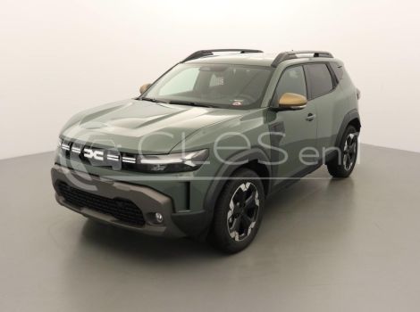 Dacia DUSTER EXTREME