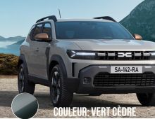 Dacia DUSTER NOUVEAU 4X2 ECO-G 120 CH JOURNEY