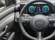 Hyundai TUCSON 1.6 T-GDI 239 HYBRID BVA6 CREATIVE AVEC HAYON MAINS LIBRES ET SIEGES AV ELECTRIQUES