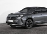 Peugeot 3008 HYBRID 145 BVA E-DCS6 GT