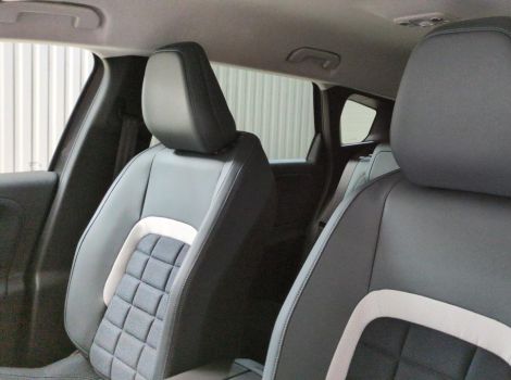 Citroën C5 AIRCROSS NOUVEAU HYBRIDE 145 BVA E-DCS6 PLUS AVEC PACK TECHNO