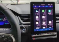 Renault SYMBIOZ E-TECH FULL HYBRID 160 CH BVA ESPRIT ALPINE AVEC HAYON MAINS LIBRES