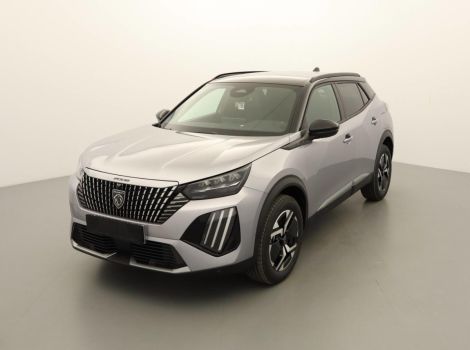 Peugeot 2008 HYBRID 145 GT