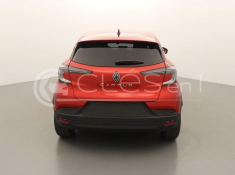 Renault CAPTUR 4 TECHNO