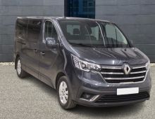 Renault TRAFIC COMBI L2 BLUE DCI 150 CH EDC 8 PLACES
