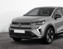 Renault SYMBIOZ E-TECH FULL HYBRID 160 CH BVA TECHNO