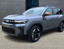 Dacia BIGSTER 4X4 4x4 HYBRID-G 150 CH EXTREME PLUS AVEC CAMERA ACCES MAIN LIBRE HAYON ELECTRIQUE PACK HIVER PACK PARKING ET TOIT PANORAMIQUE
