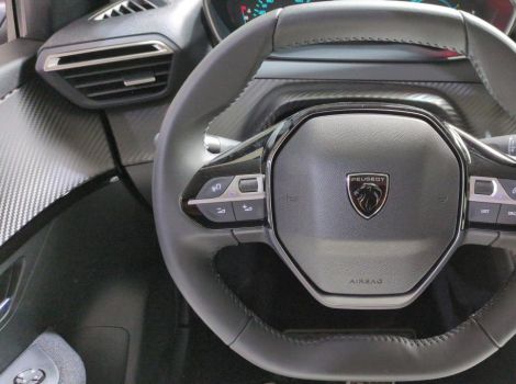 Peugeot 208 HYBRID 110 BVA E-DCS6 STYLE