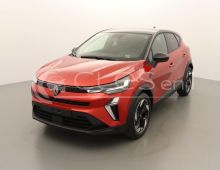 Renault CAPTUR 4 TECHNO