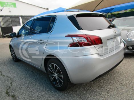 Peugeot 308 1.6 BLUE HDI 100 CH ALLURE GPS