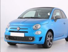 Fiat 500C CABRIOLET 1.2 8V 69 CH S PK PLUS AVEC JA16 NEW S